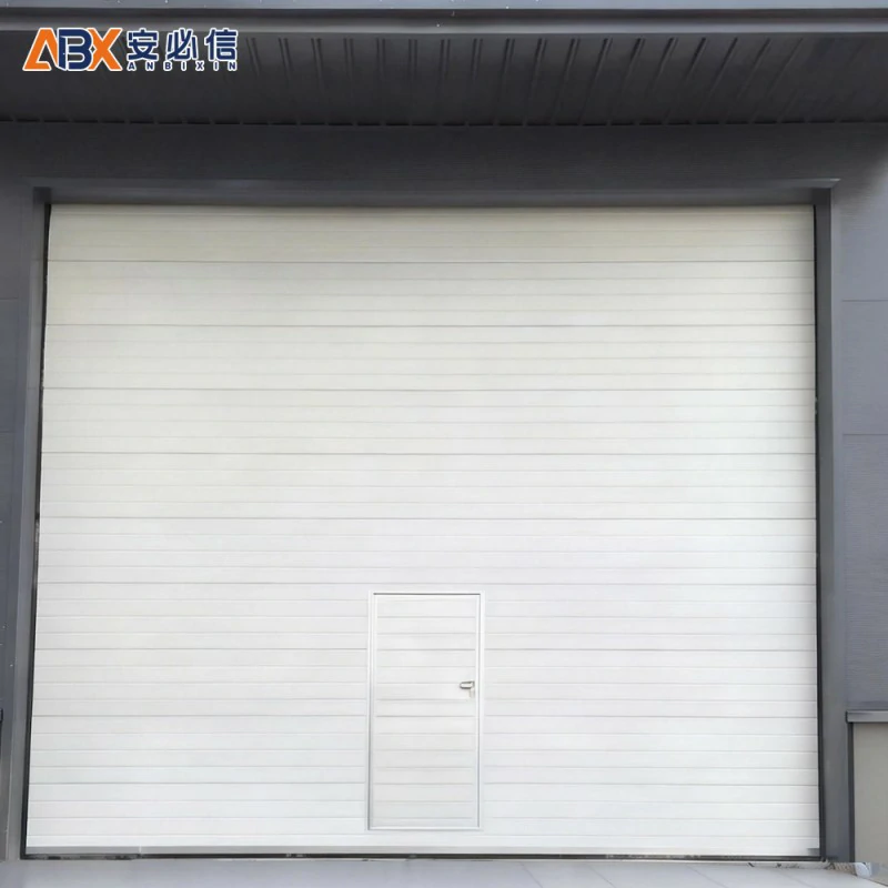岳阳市升降提升门