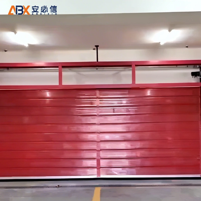 岳阳市铝质快速门